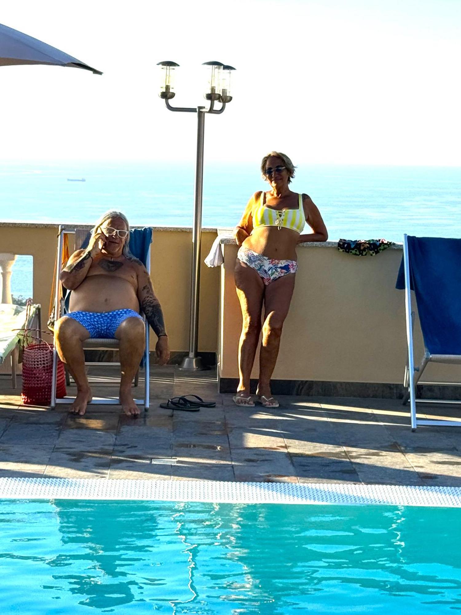Aparthotel Bloom Tropea Ciaramiti Exterior foto