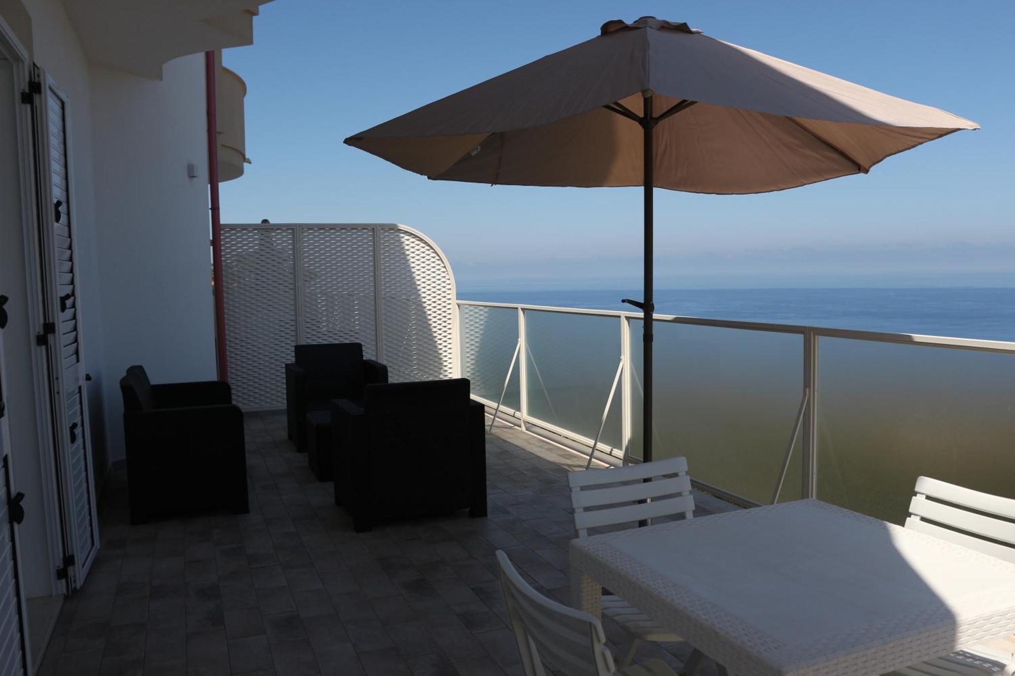 Aparthotel Bloom Tropea Ciaramiti Exterior foto