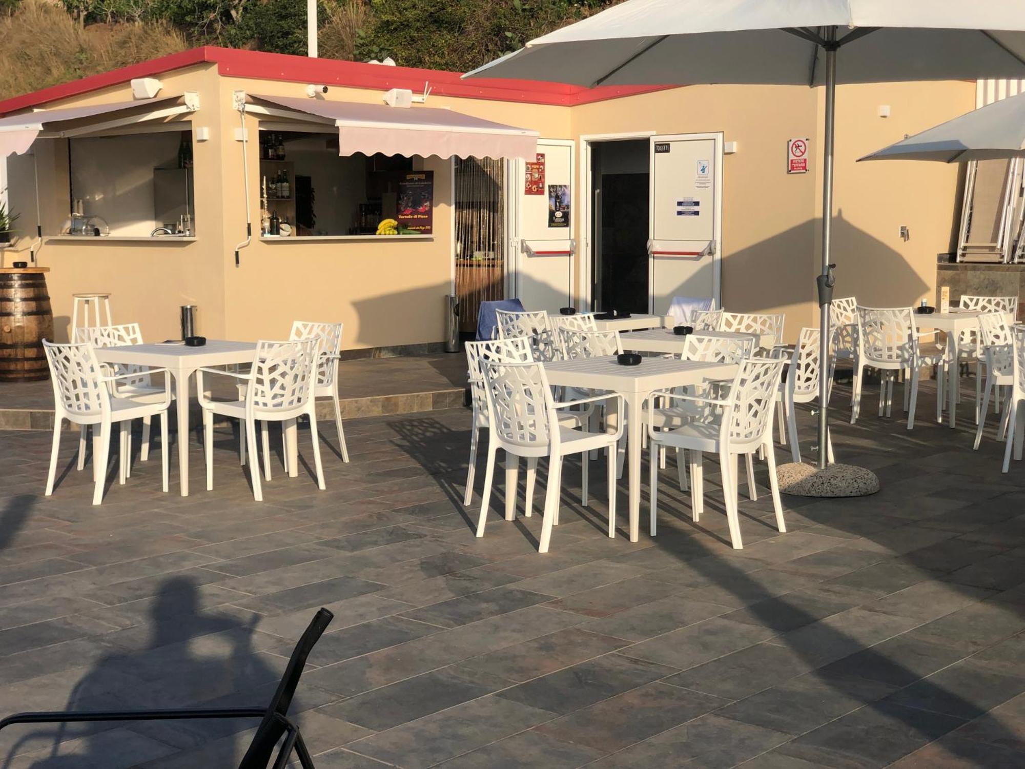 Aparthotel Bloom Tropea Ciaramiti Exterior foto