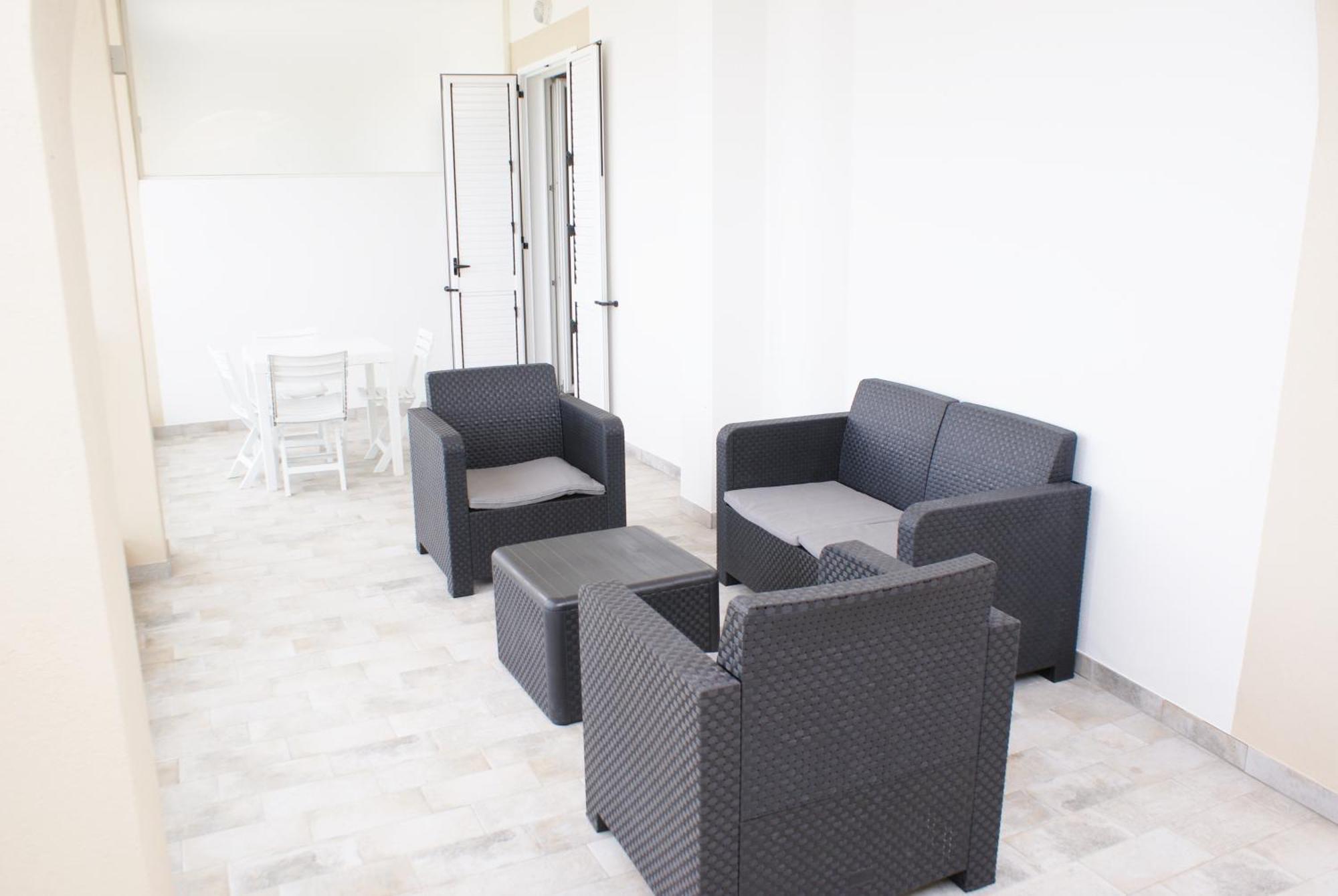 Aparthotel Bloom Tropea Ciaramiti Exterior foto