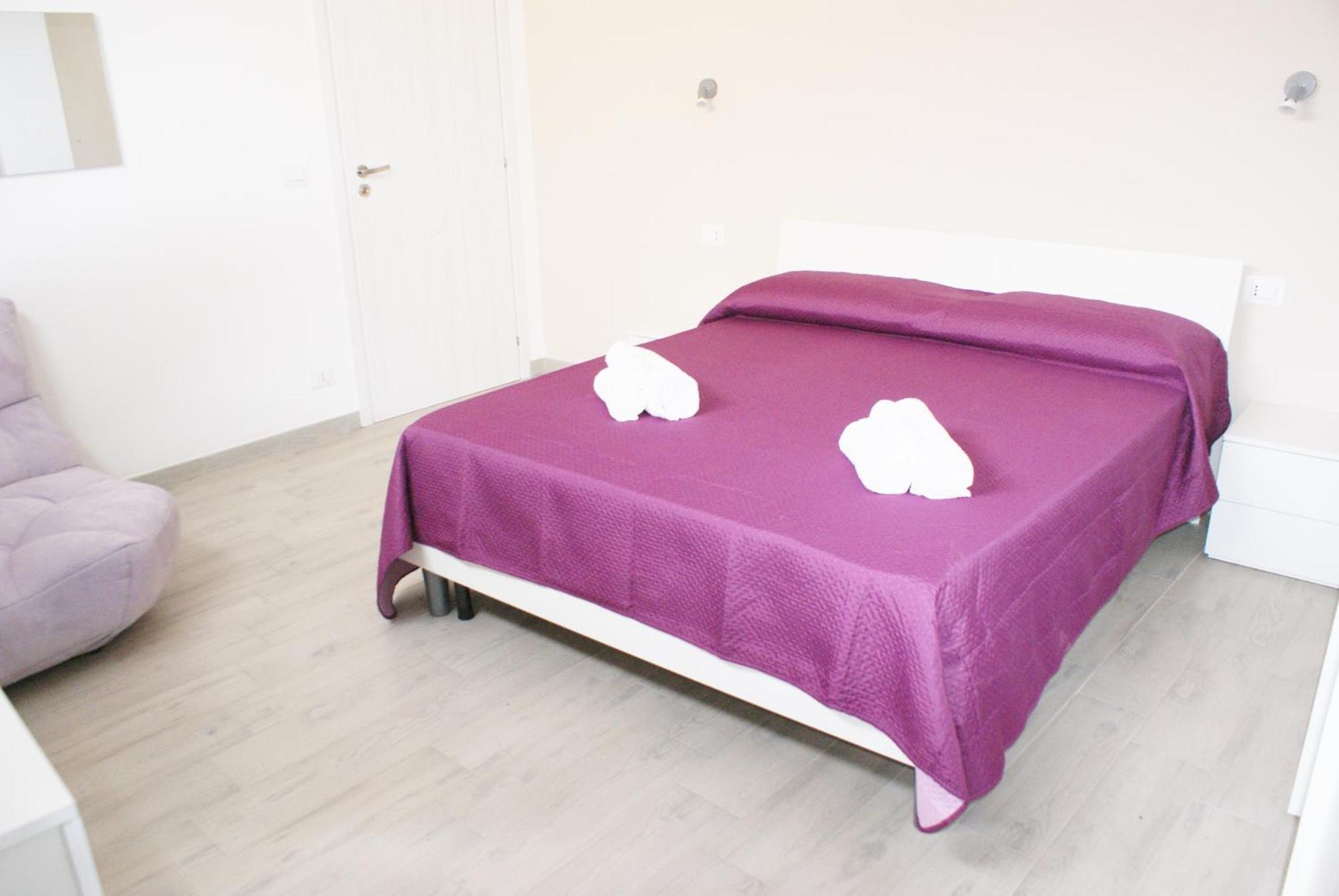Aparthotel Bloom Tropea Ciaramiti Exterior foto
