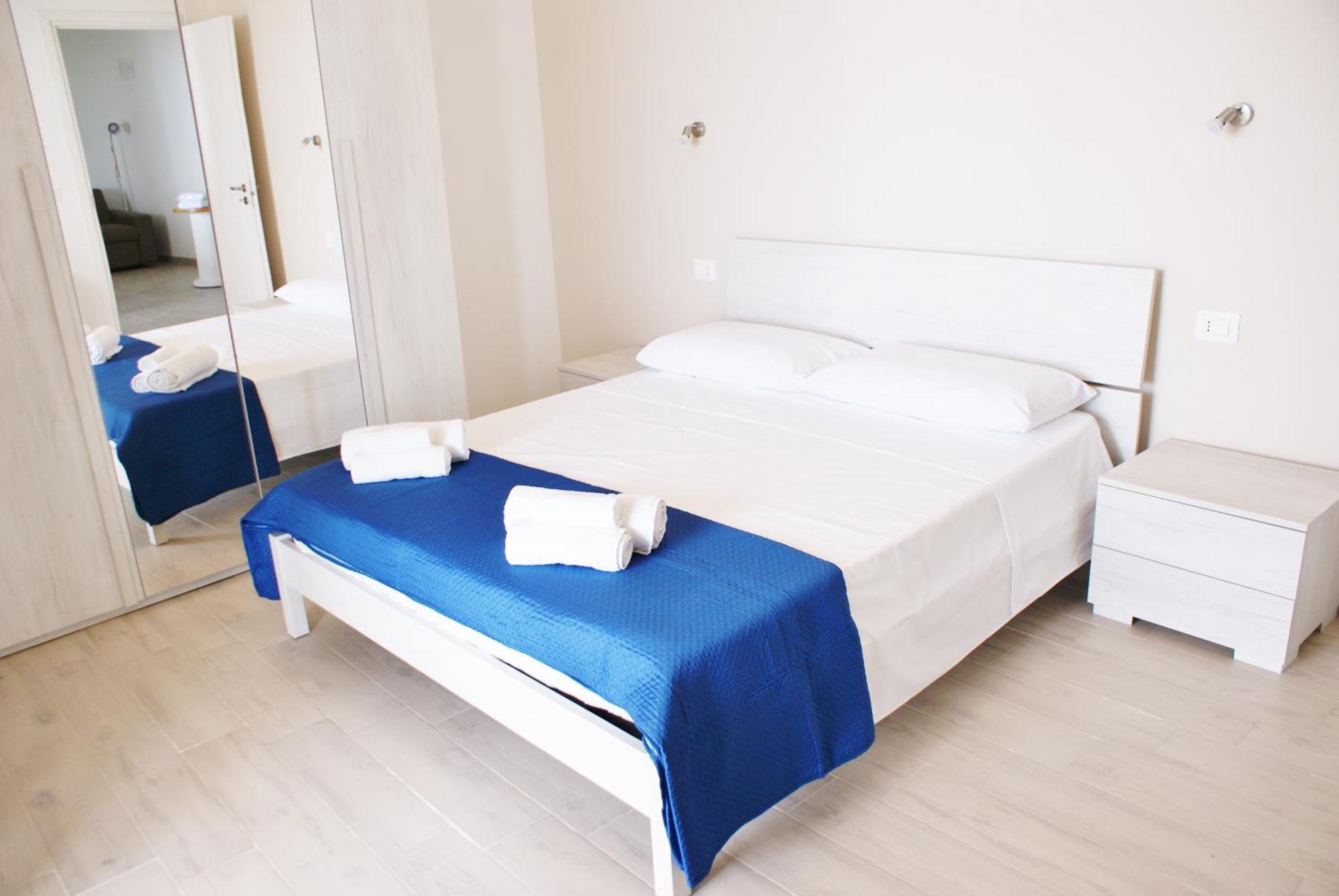 Aparthotel Bloom Tropea Ciaramiti Exterior foto