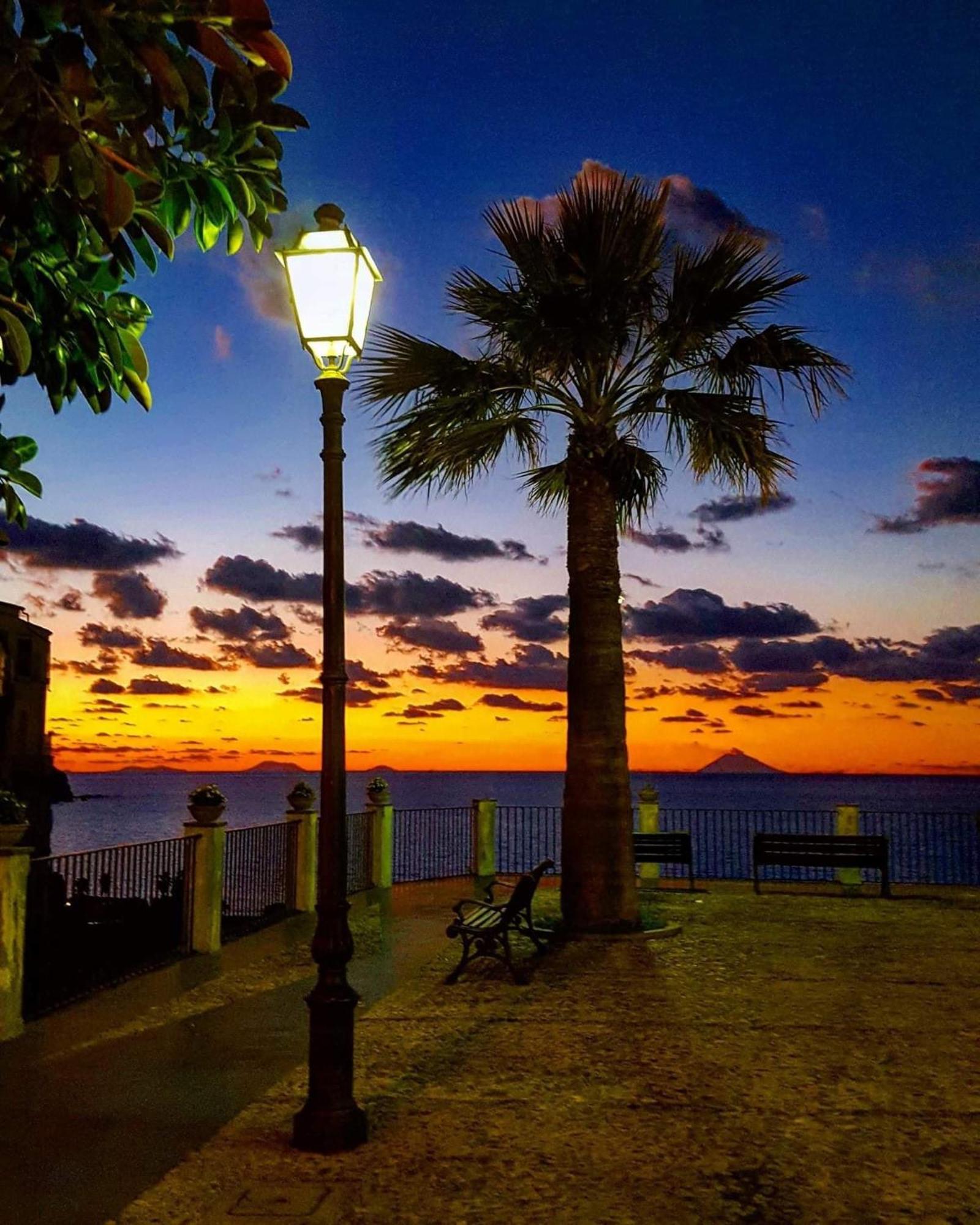 Aparthotel Bloom Tropea Ciaramiti Exterior foto