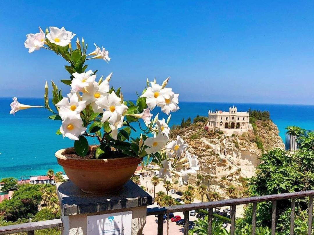 Aparthotel Bloom Tropea Ciaramiti Exterior foto